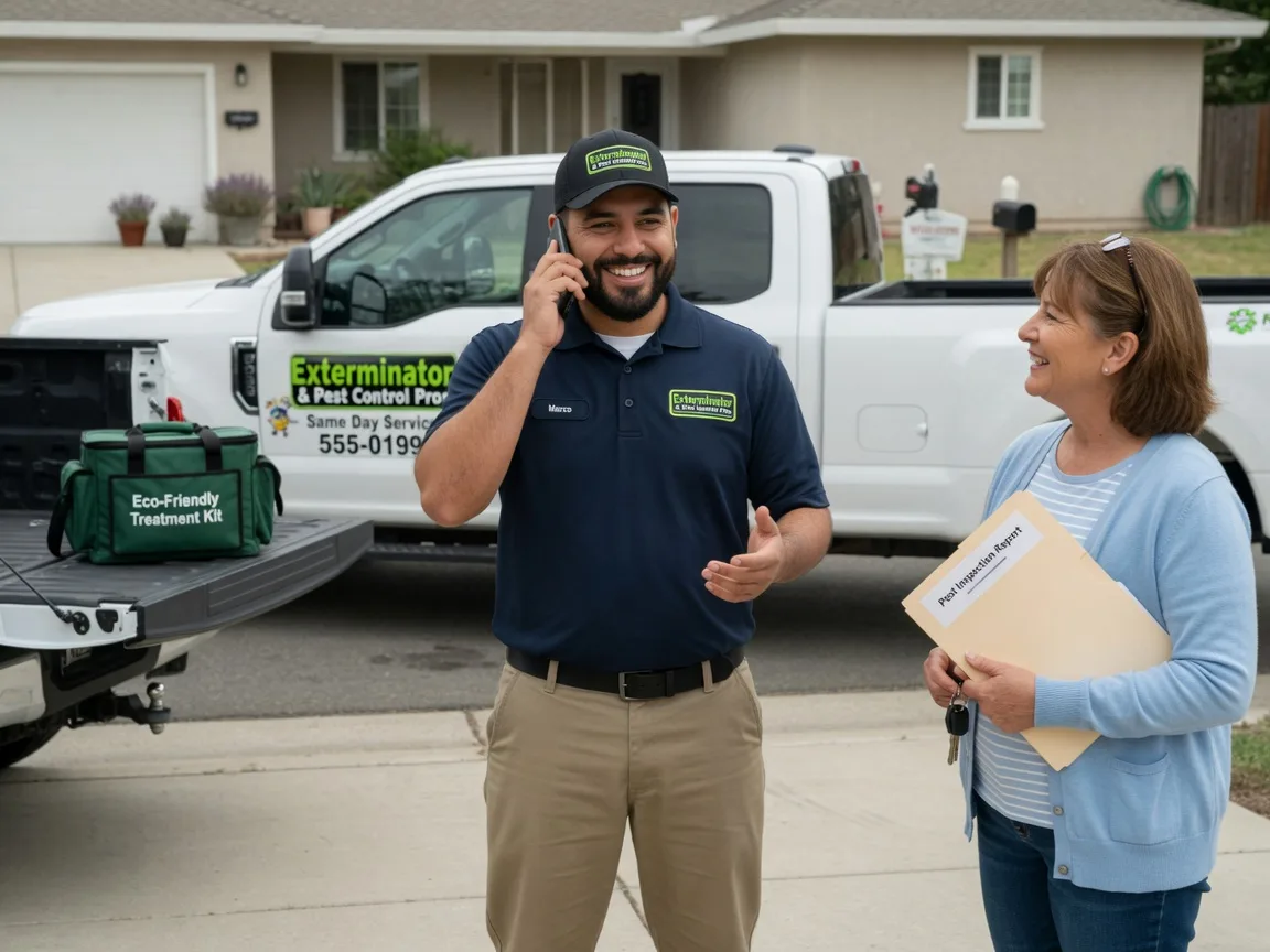 Emergency Pest Control Immaculata, PA FAQs